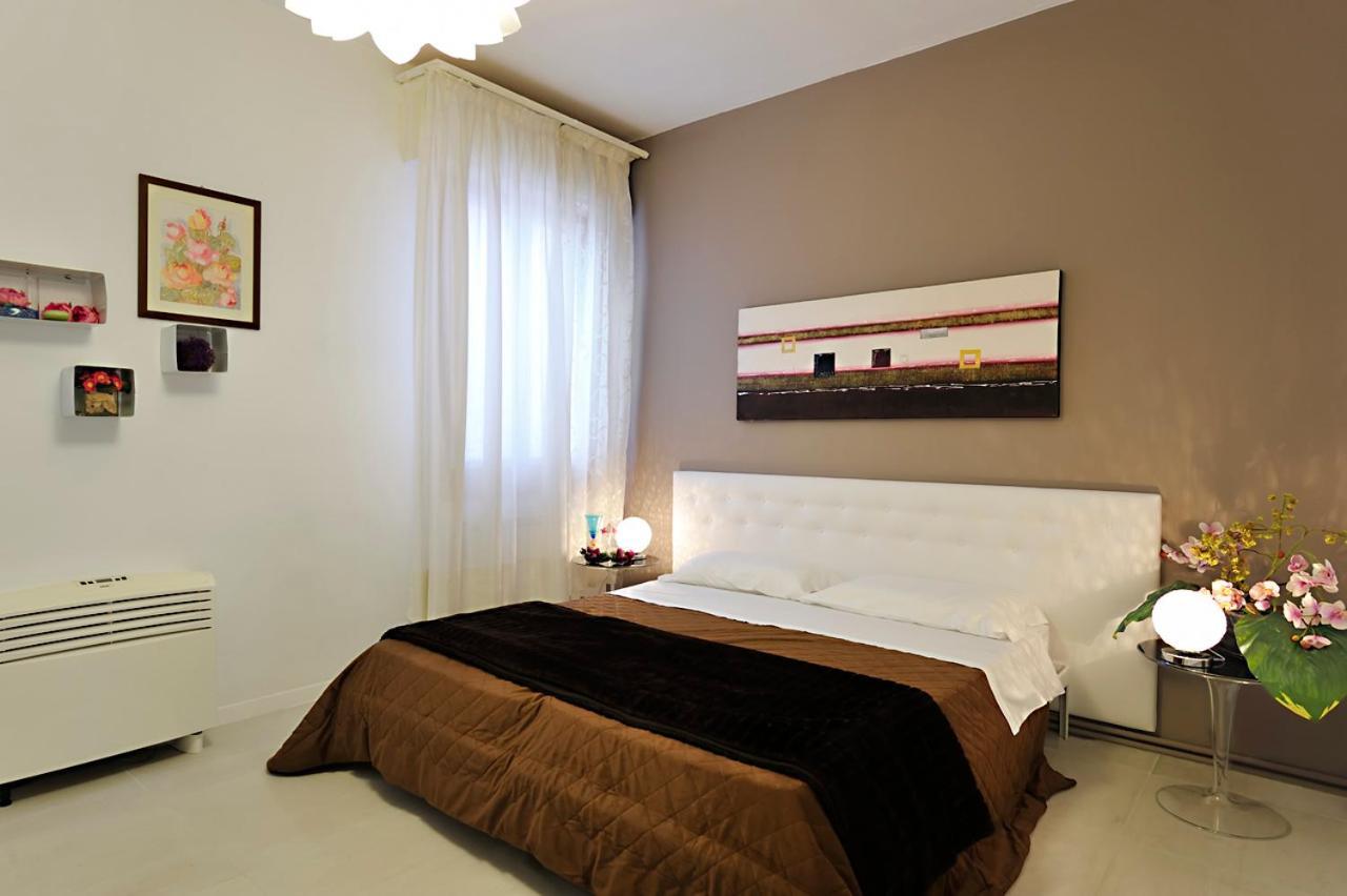 Rialto Deluxe Apartments Benátky Exteriér fotografie