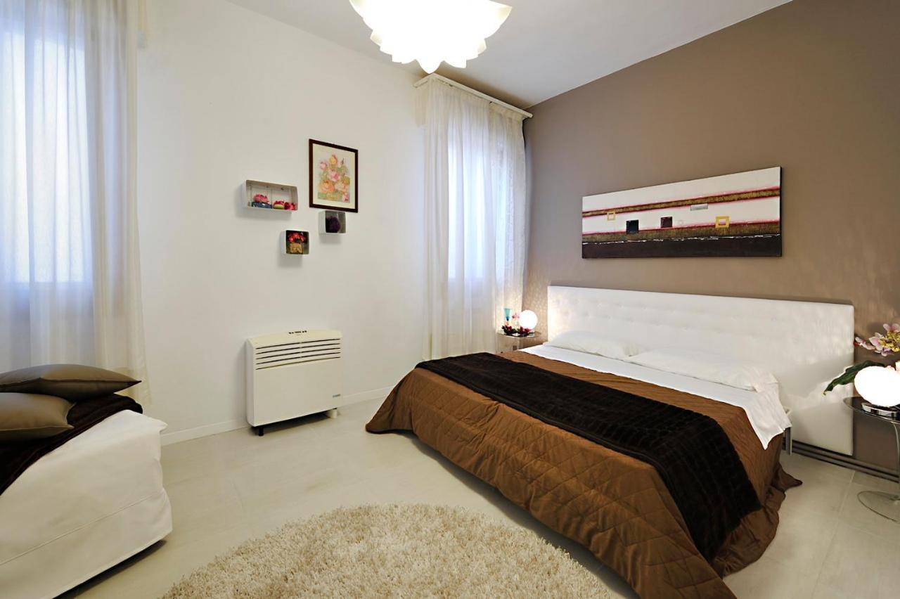 Rialto Deluxe Apartments Benátky Exteriér fotografie