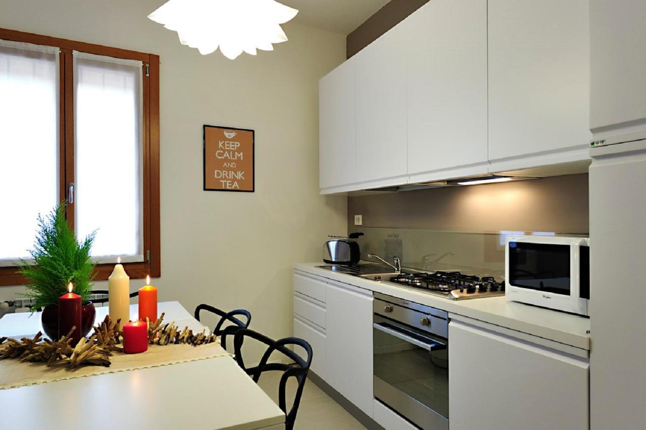 Rialto Deluxe Apartments Benátky Exteriér fotografie