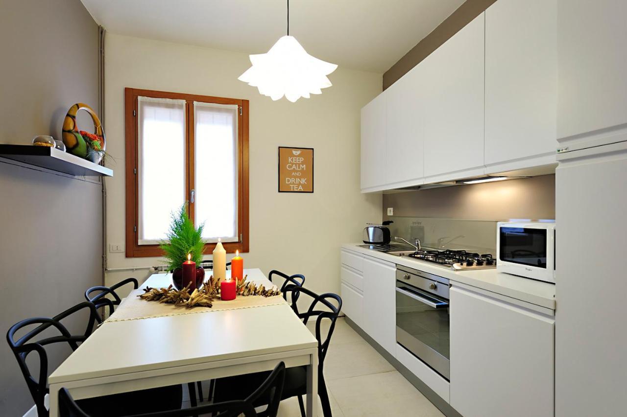 Rialto Deluxe Apartments Benátky Exteriér fotografie
